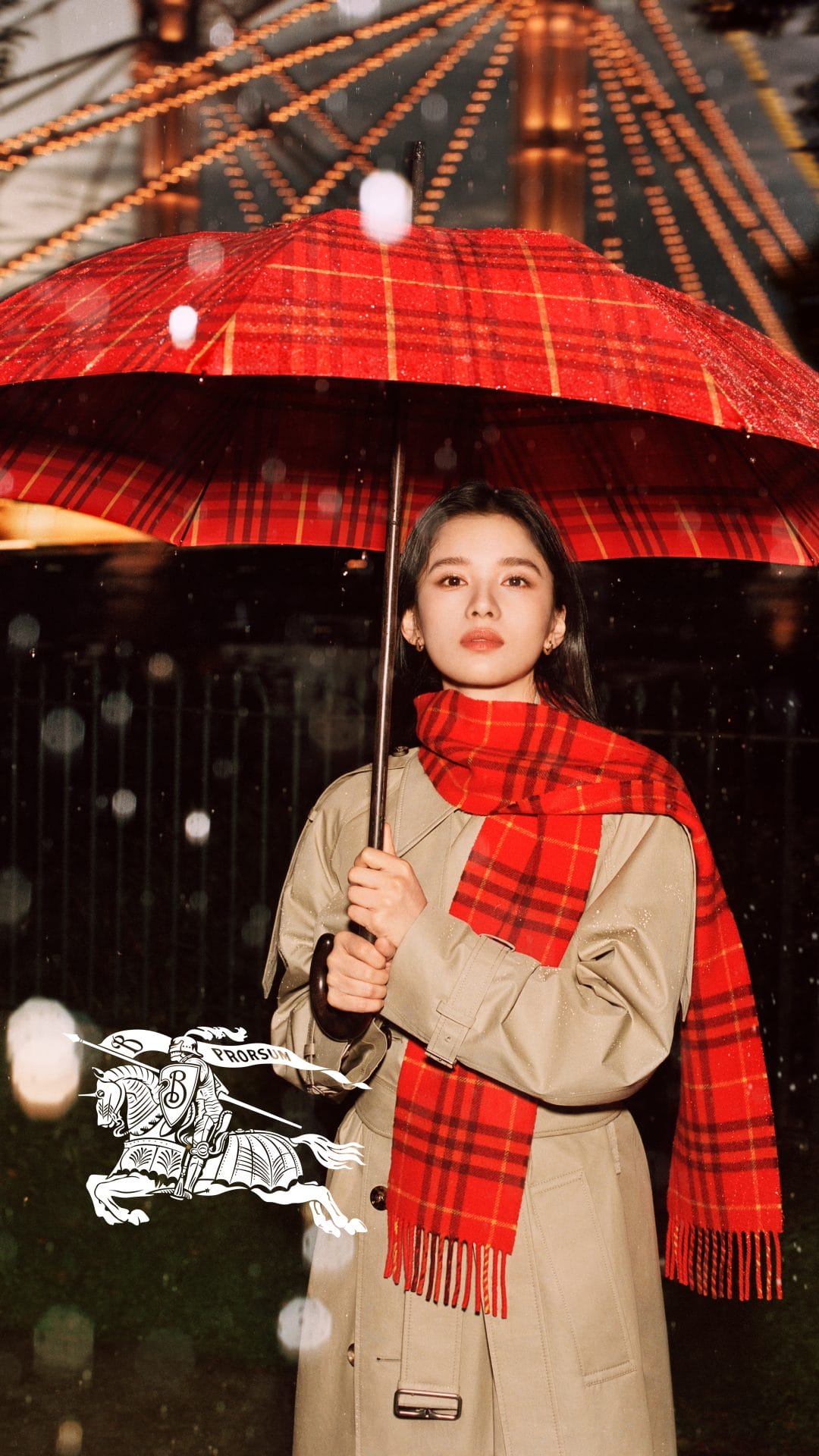 burberry outerwear 9x16 zhang jingyi