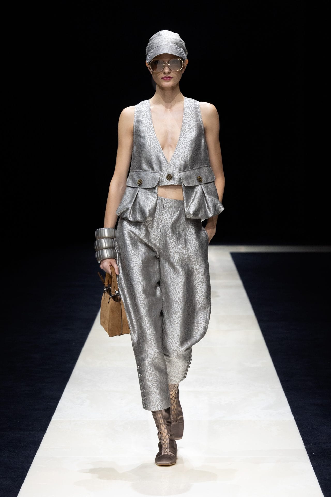 emporio armani ss25 womenswear show (5)