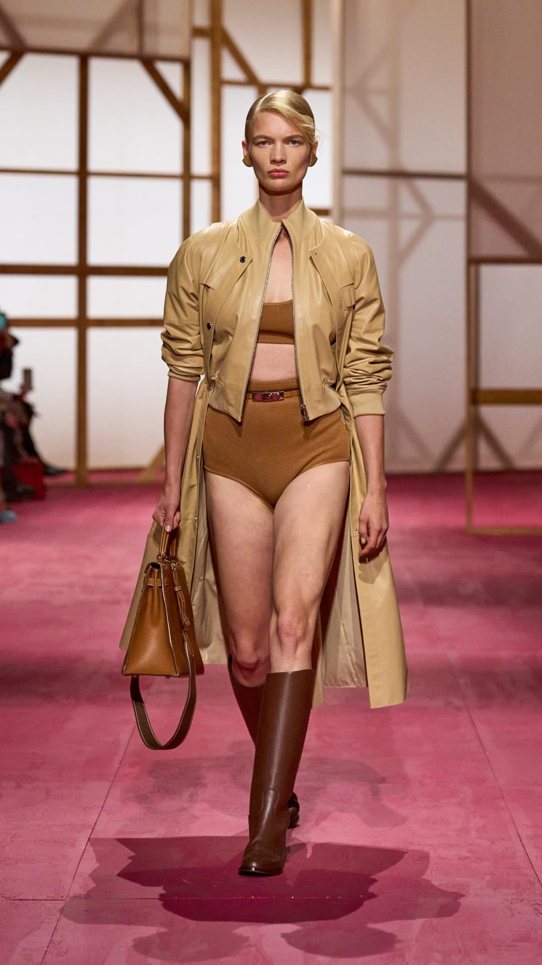 hermes wrtw ss25 runway filippofior 09