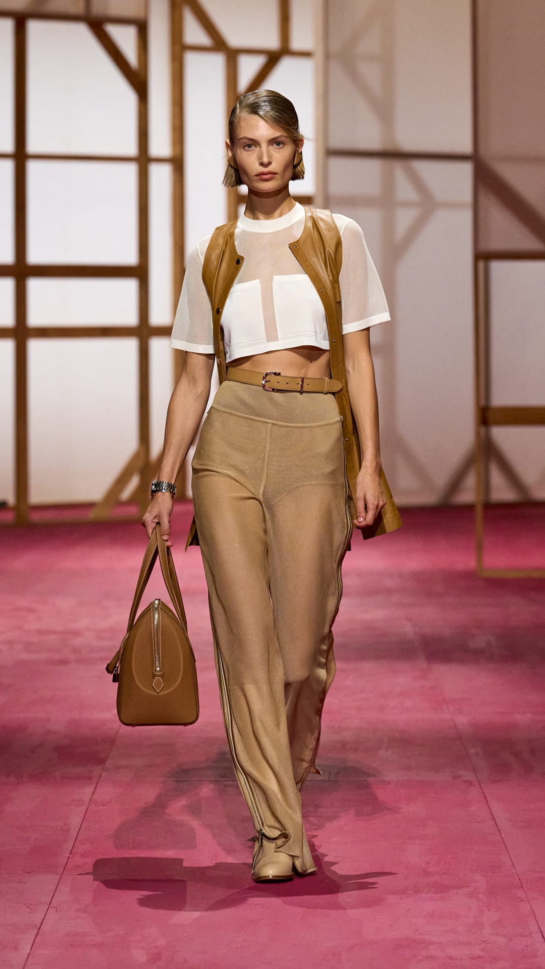 hermes wrtw ss25 runway filippofior 10