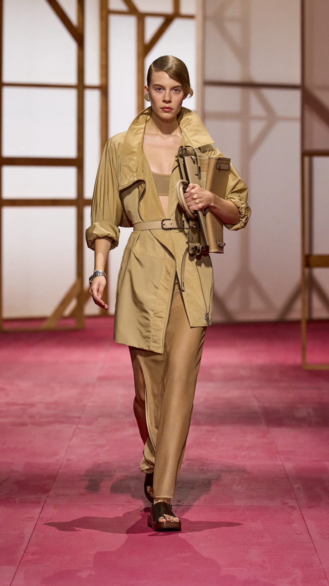 hermes wrtw ss25 runway filippofior 22