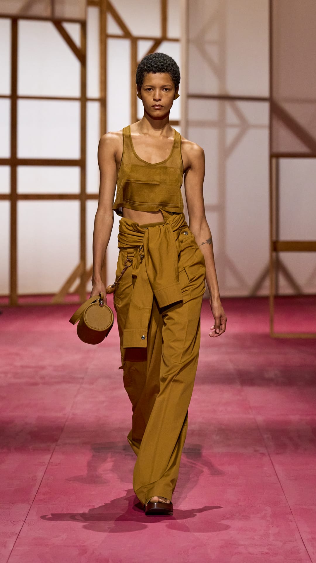 hermes wrtw ss25 runway filippofior 23