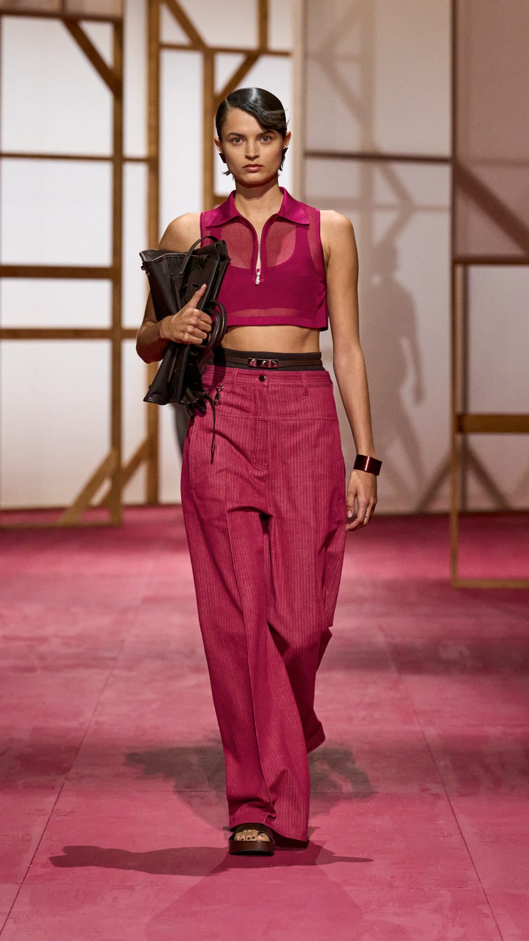 hermes wrtw ss25 runway filippofior 31