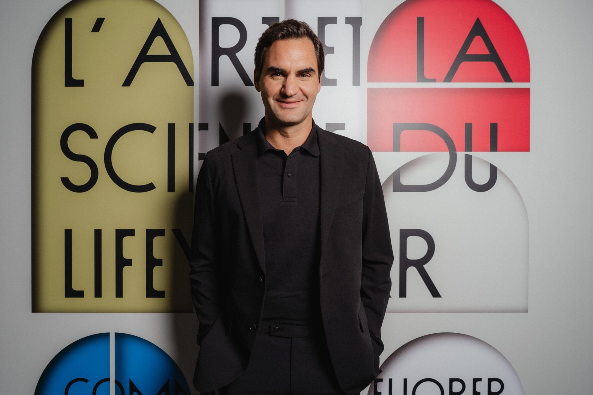 lifewear day 2024 roger federer, uniqlo global brand ambassdor 2