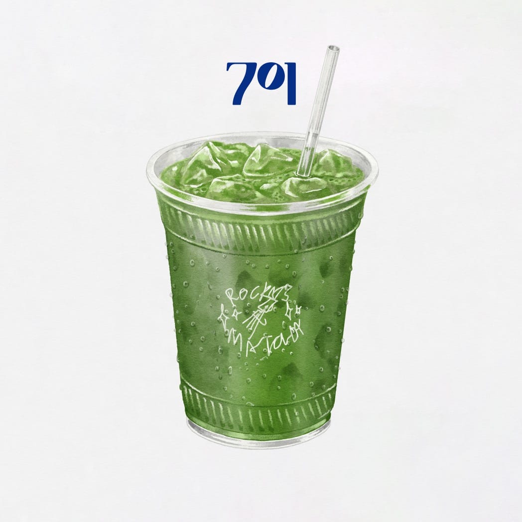 rocky s matcha kv