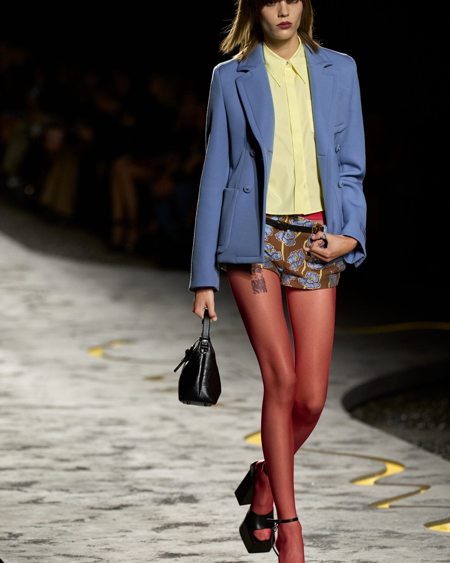 versace spring summer 2025 details image (3)