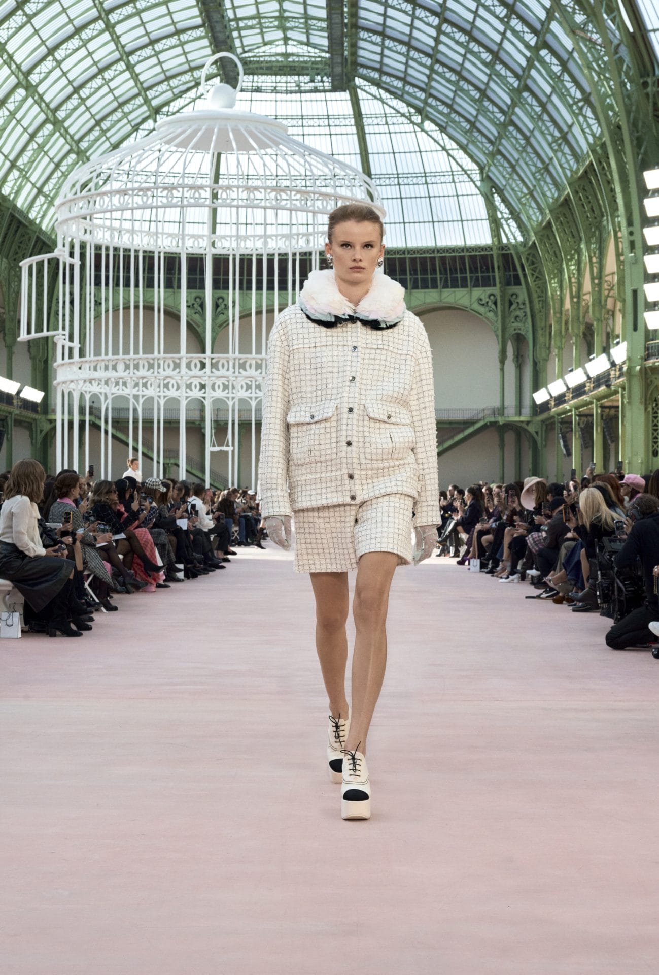 chanel look 012 ss 2025 rtw hd