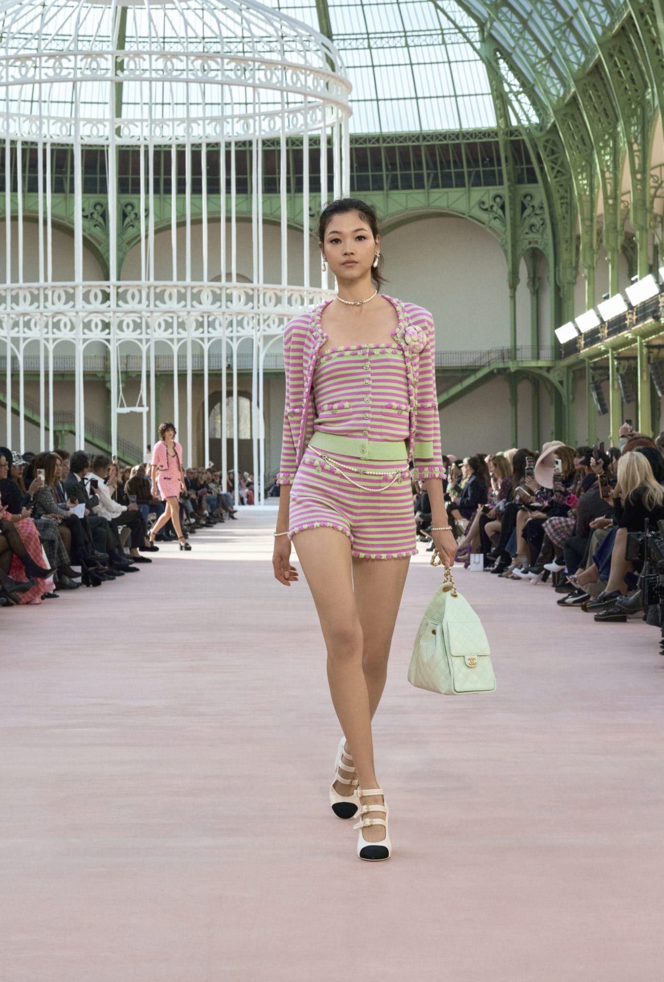 chanel look 035 ss 2025 rtw hd