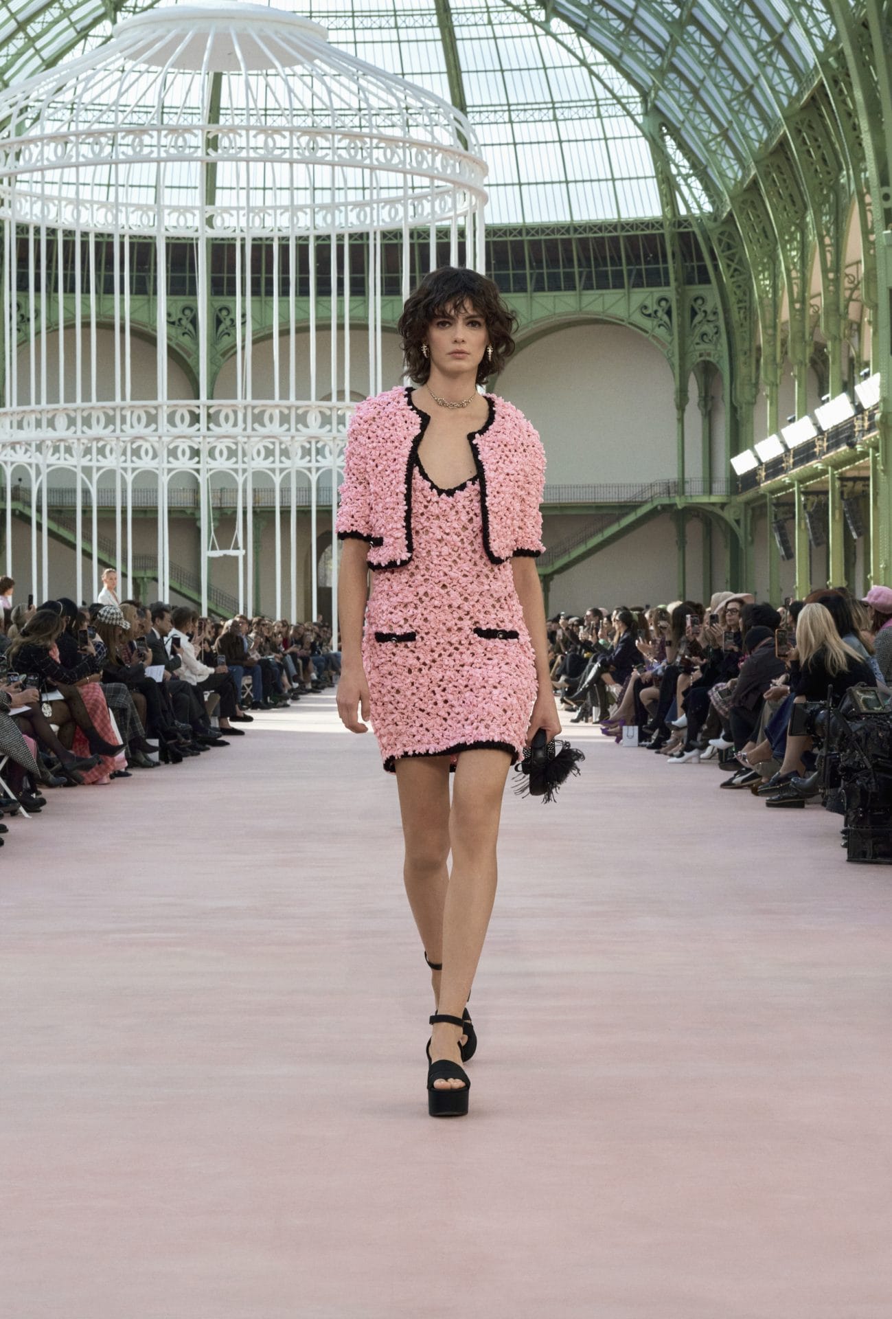 chanel look 039 ss 2025 rtw hd