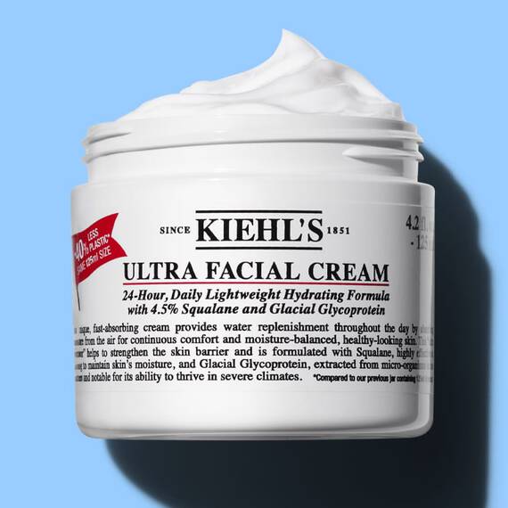 kiehls ultra facial cream pdp content spot what it is