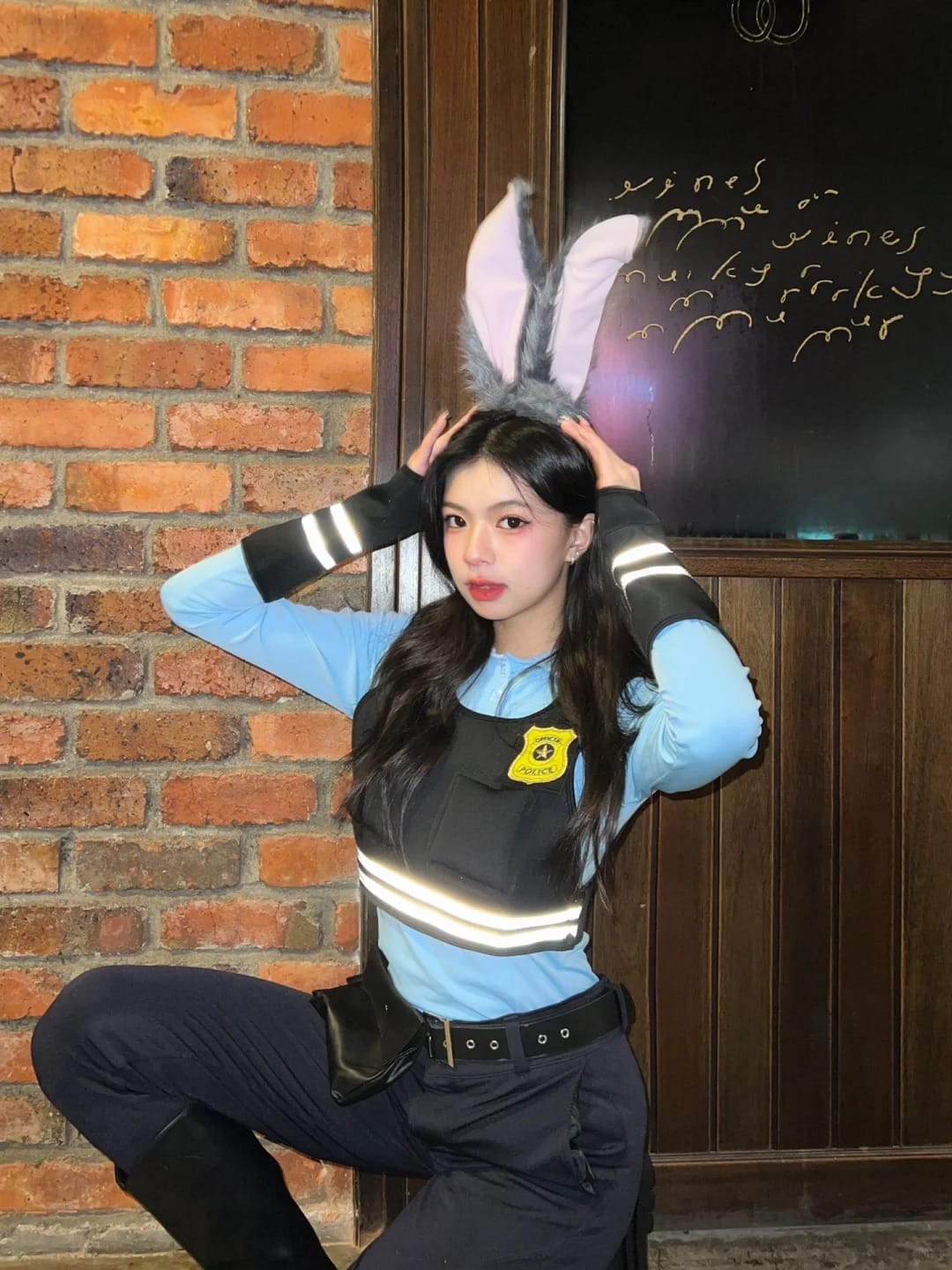 officer judy 🐰🚓 2 愉苓10 来自小红书网页版