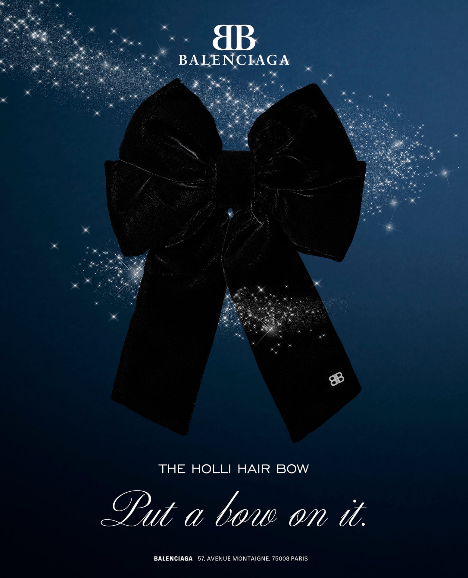 balenciaga gift campaign image 10