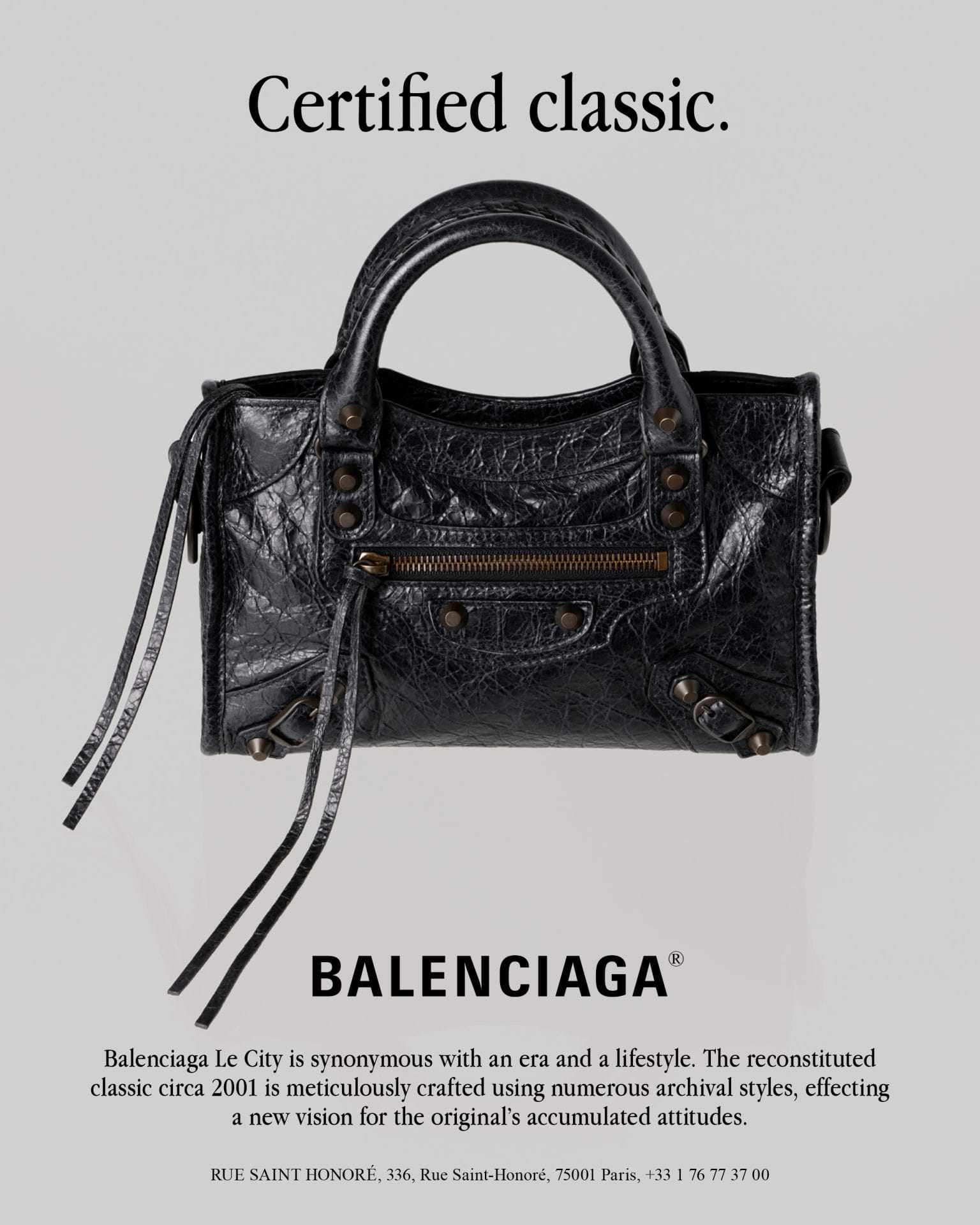 balenciaga gift campaign image 3