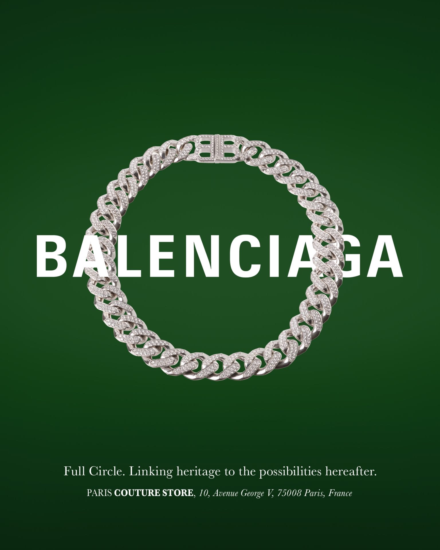 balenciaga gift campaign image 5