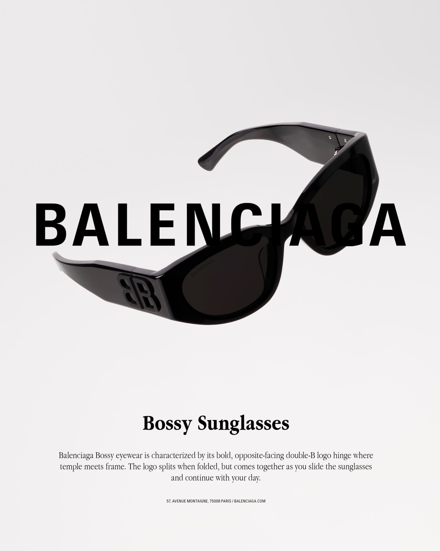 balenciaga gift campaign image 6