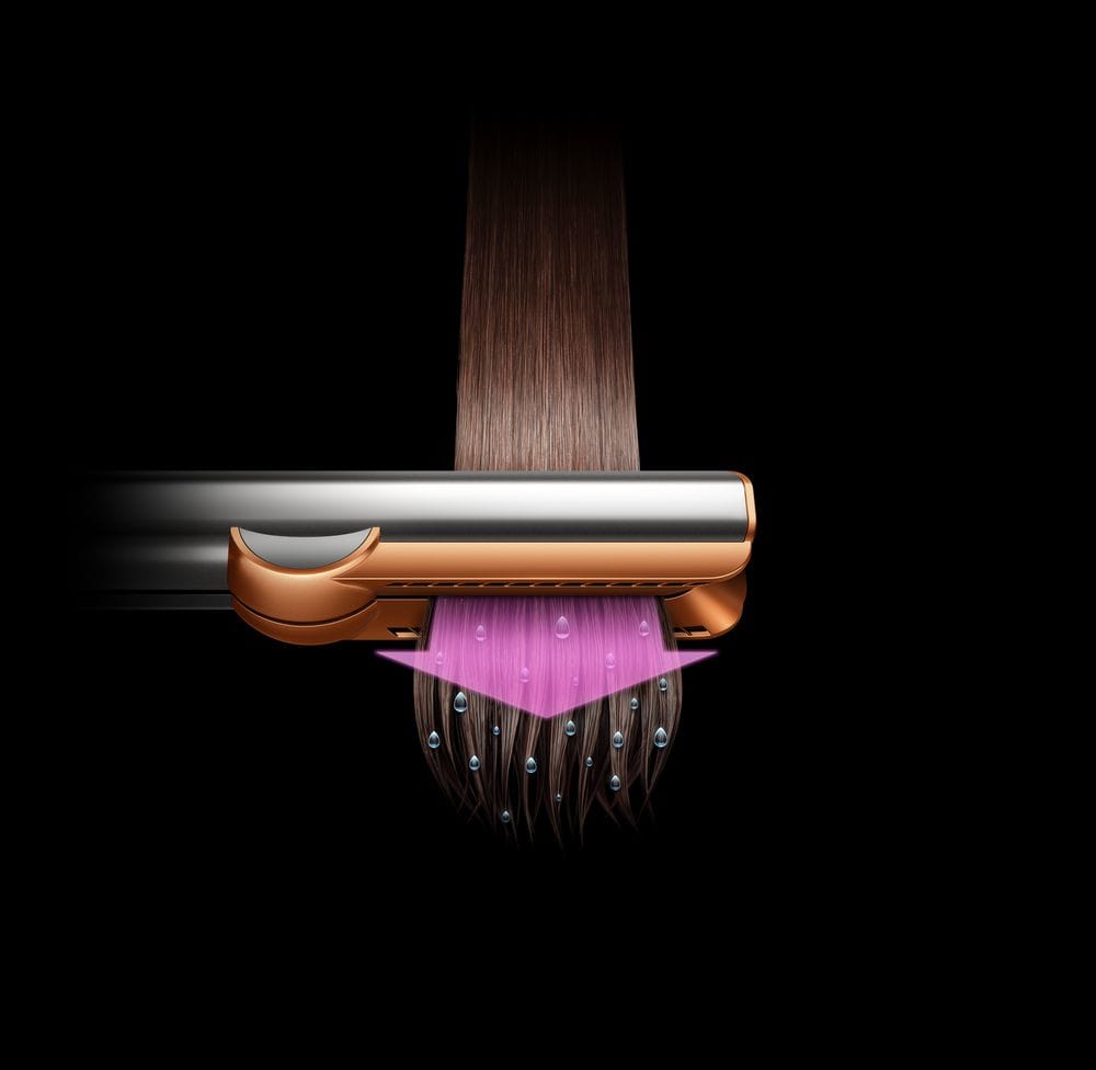 dyson airstrait straightener 2