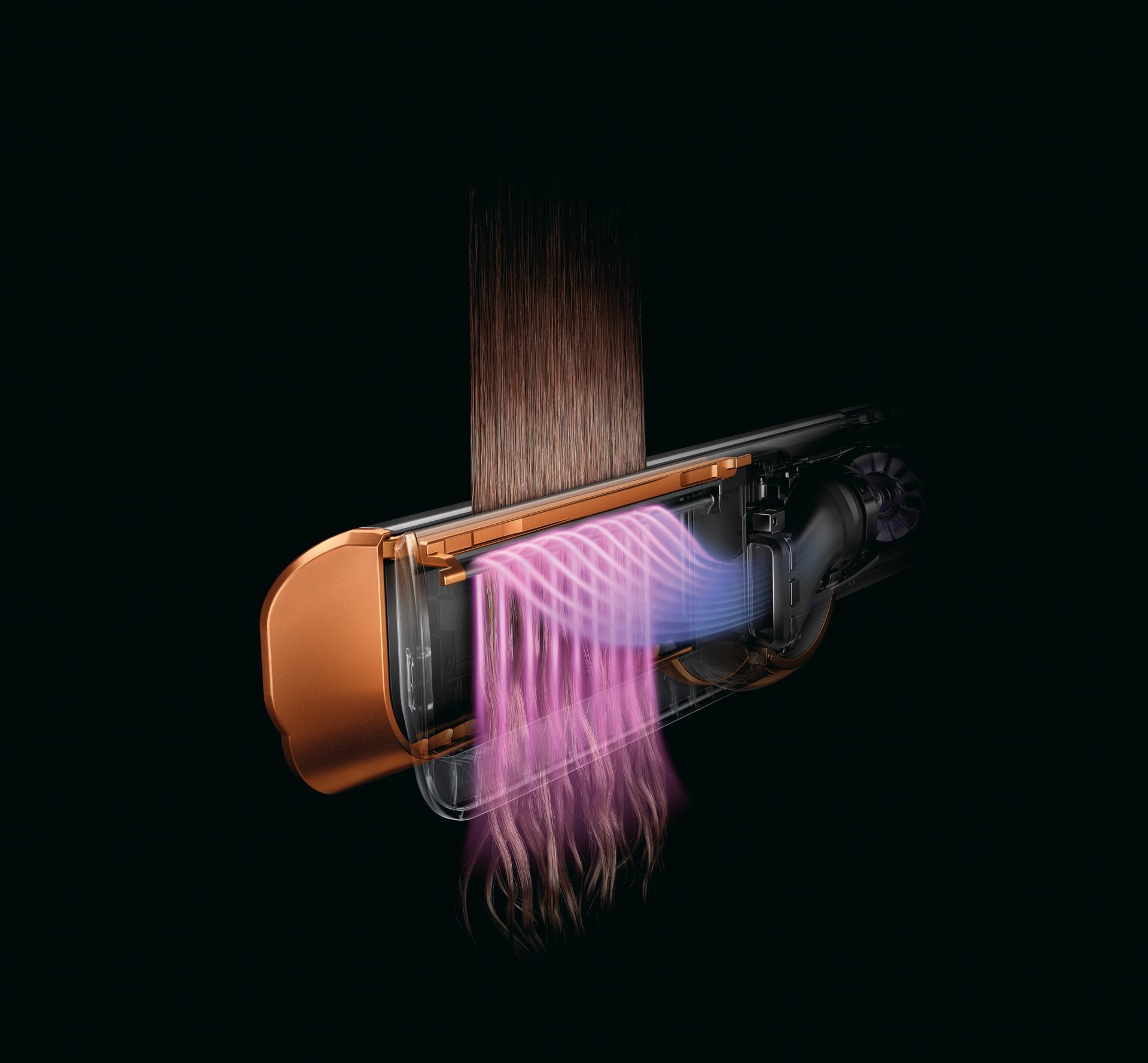 dyson airstrait straightener 3