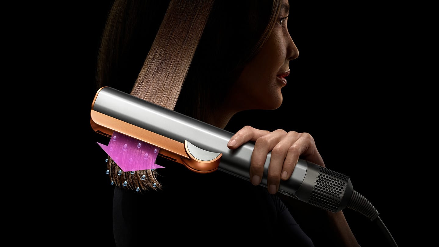 dyson airstrait straightener 4