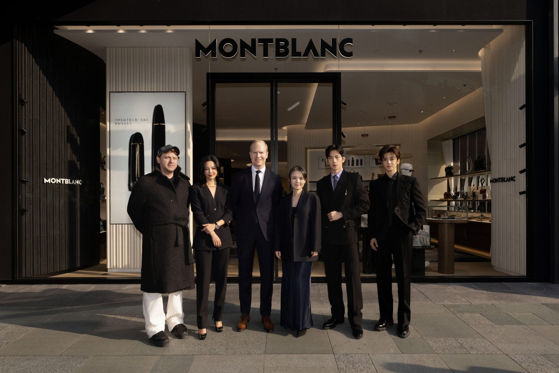 montbalc chengdu taikoo li butique opening ceremony (2)