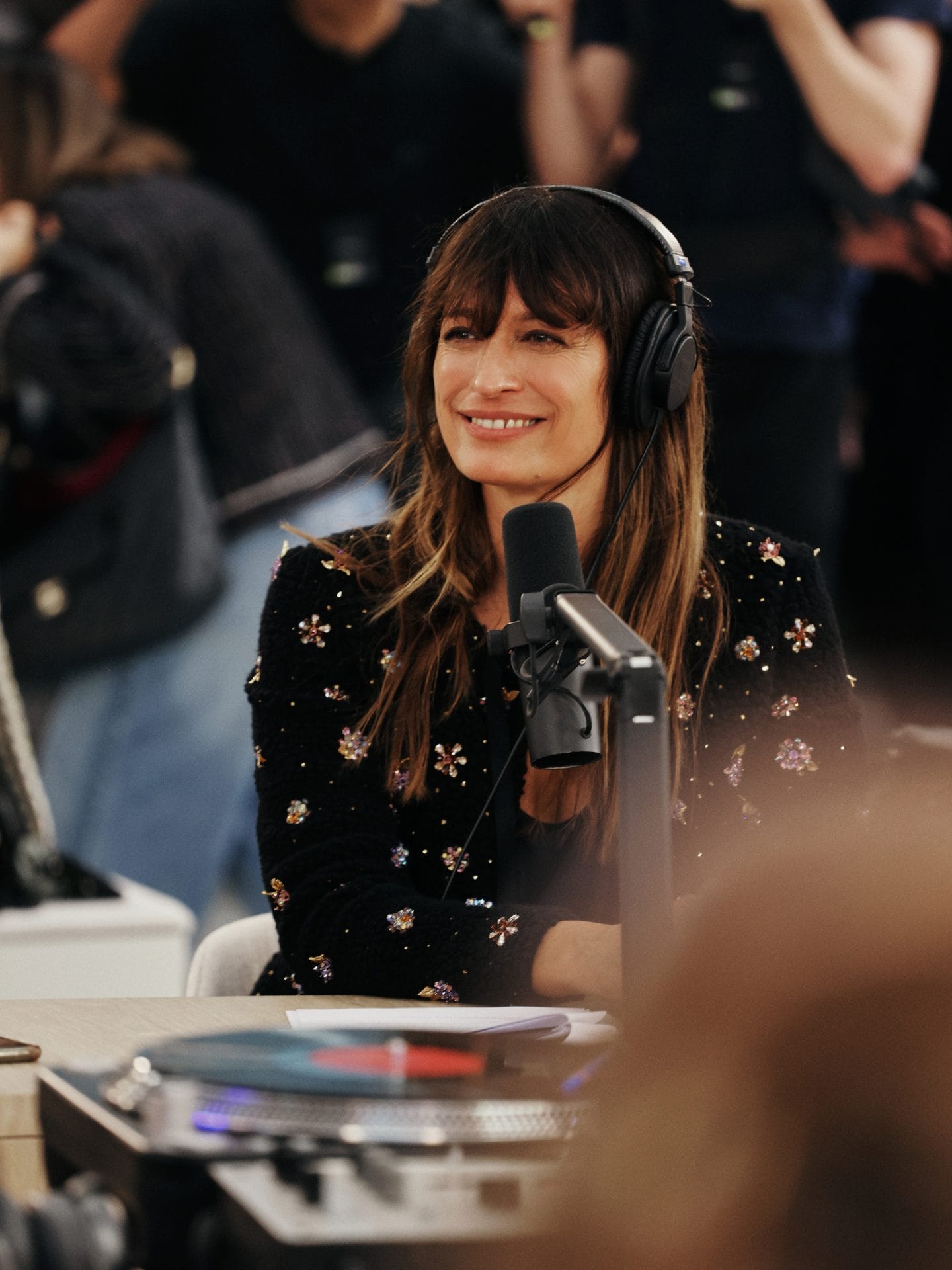 chanel radio chanel caroline de maigret hd