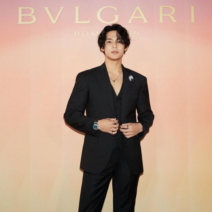 mingyu bulgari