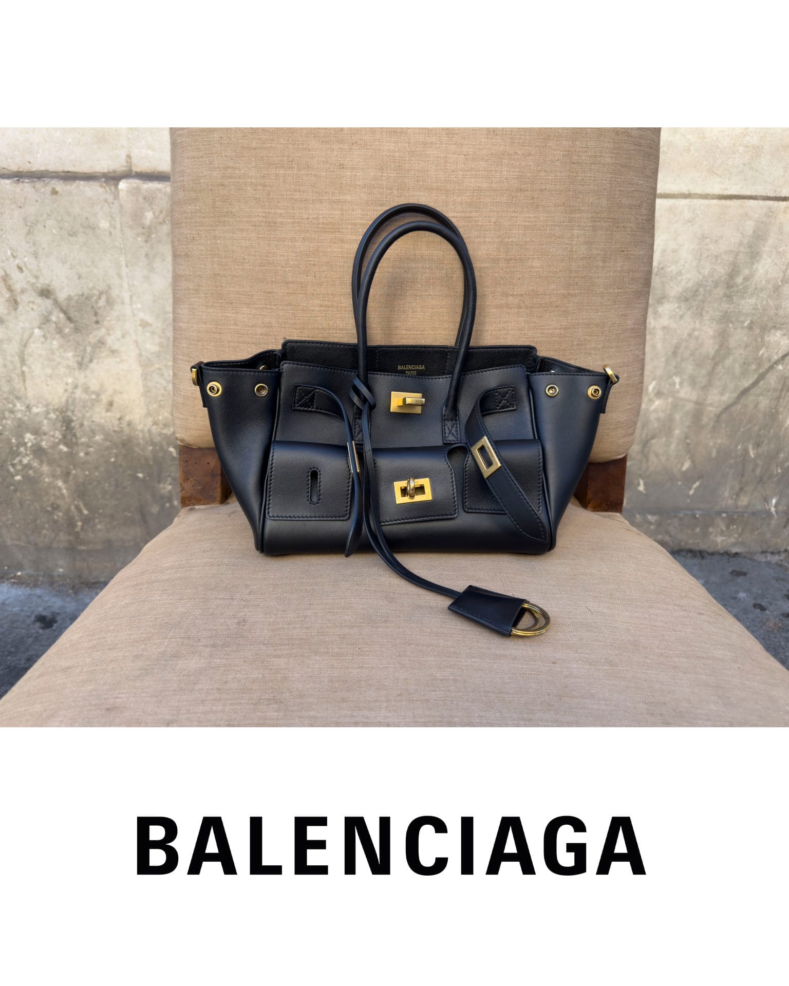 balenciaga this is a balenciaga campaign by juergen teller still life image 1