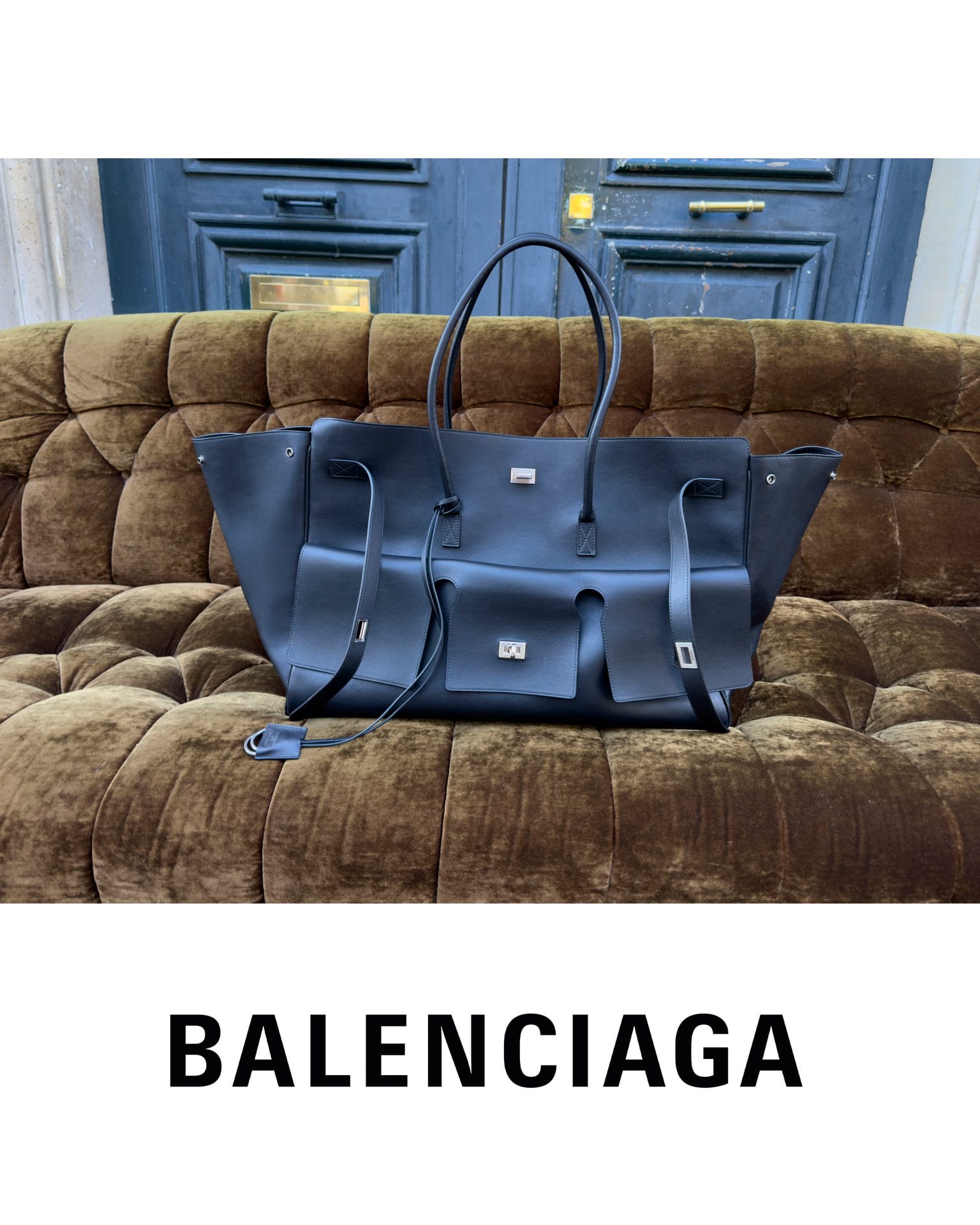 balenciaga this is a balenciaga campaign by juergen teller still life image 4