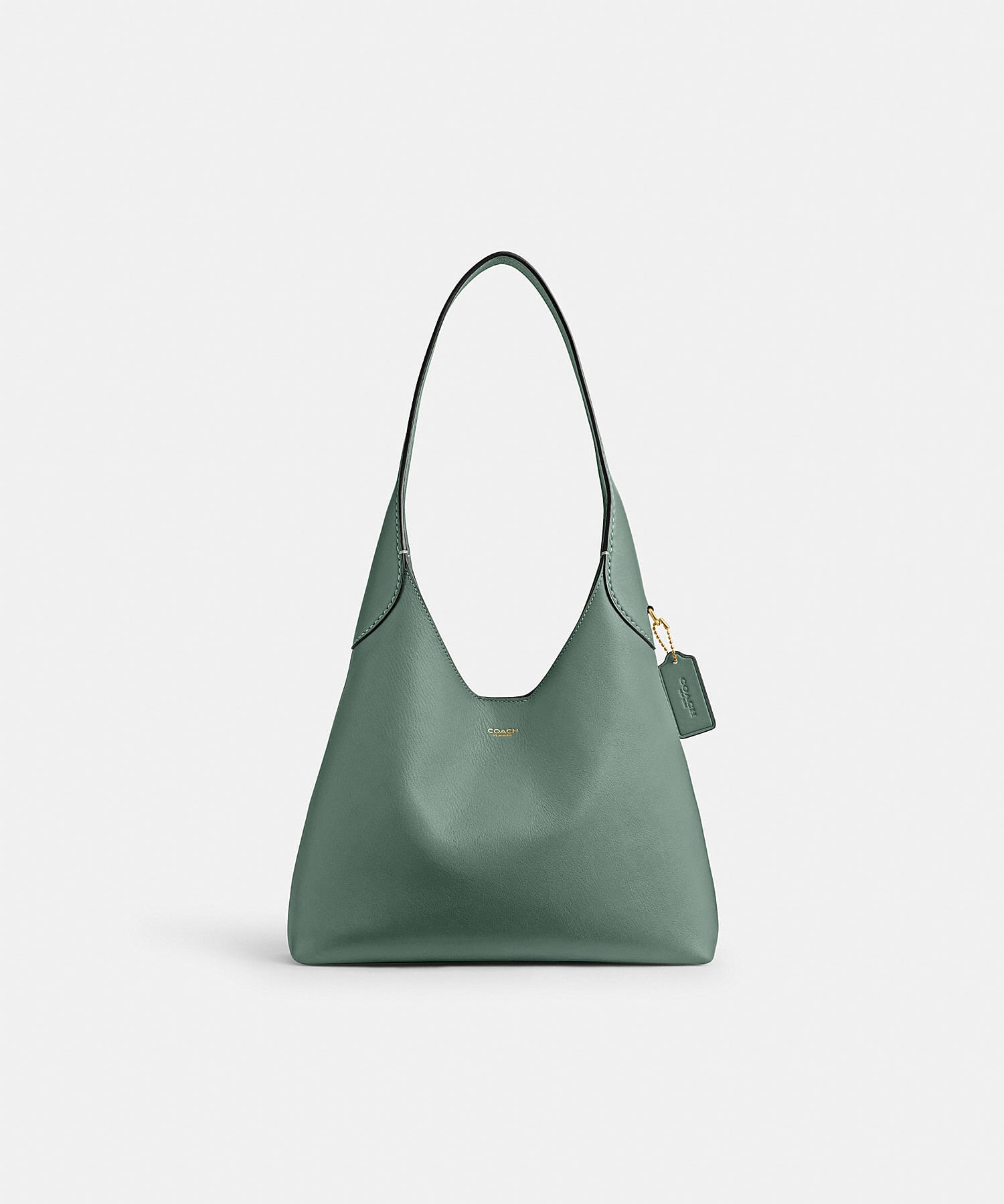 brooklyn shoulder bag 28 sage