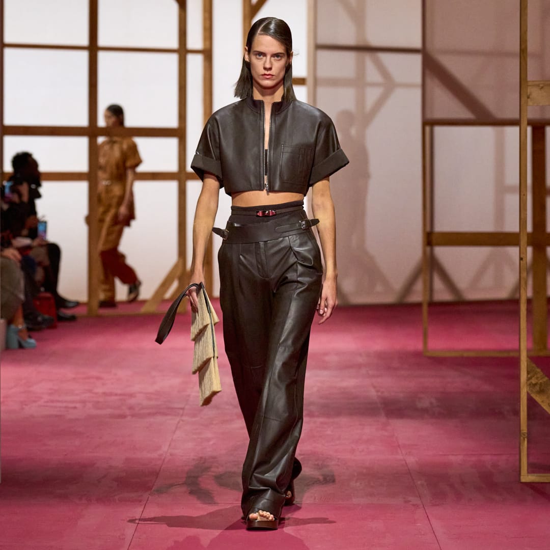 hermes wrtw ss25 runway filippofior 51