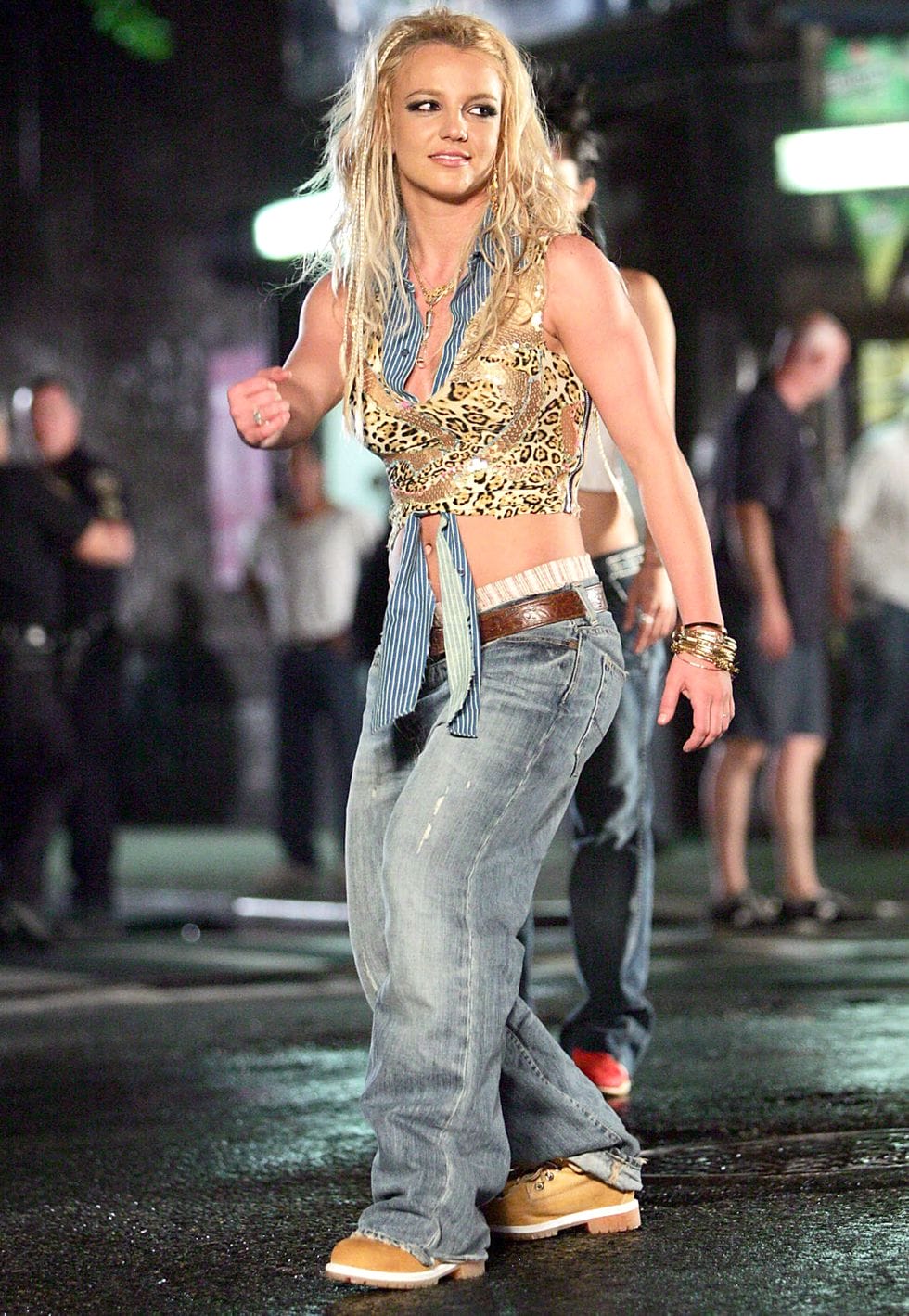 britney