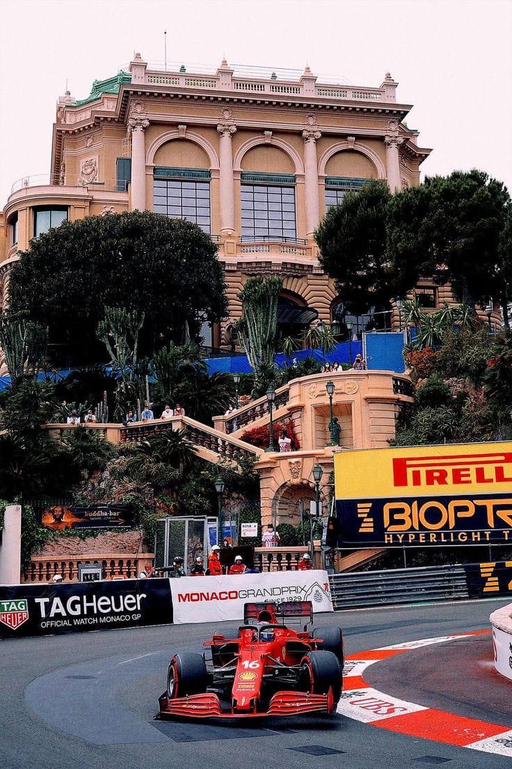 grand prix monaco