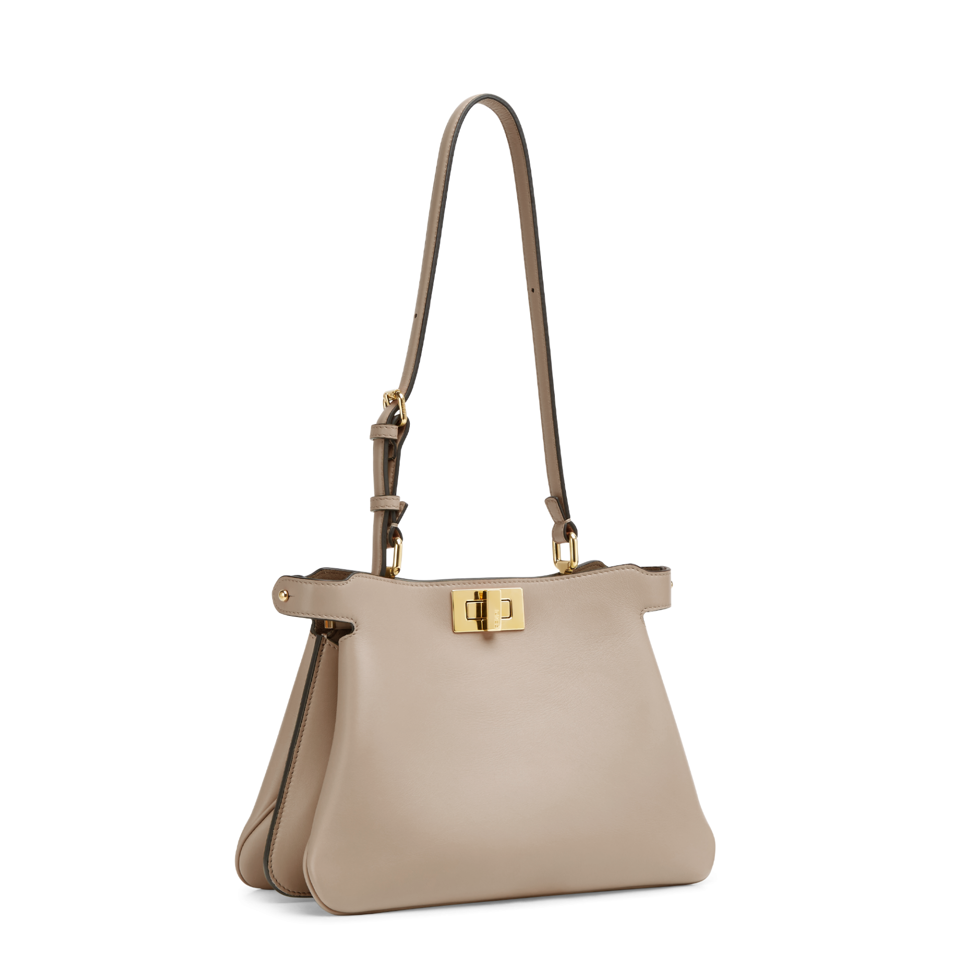 fendi peekaboo soft small w's ss25 dove 03