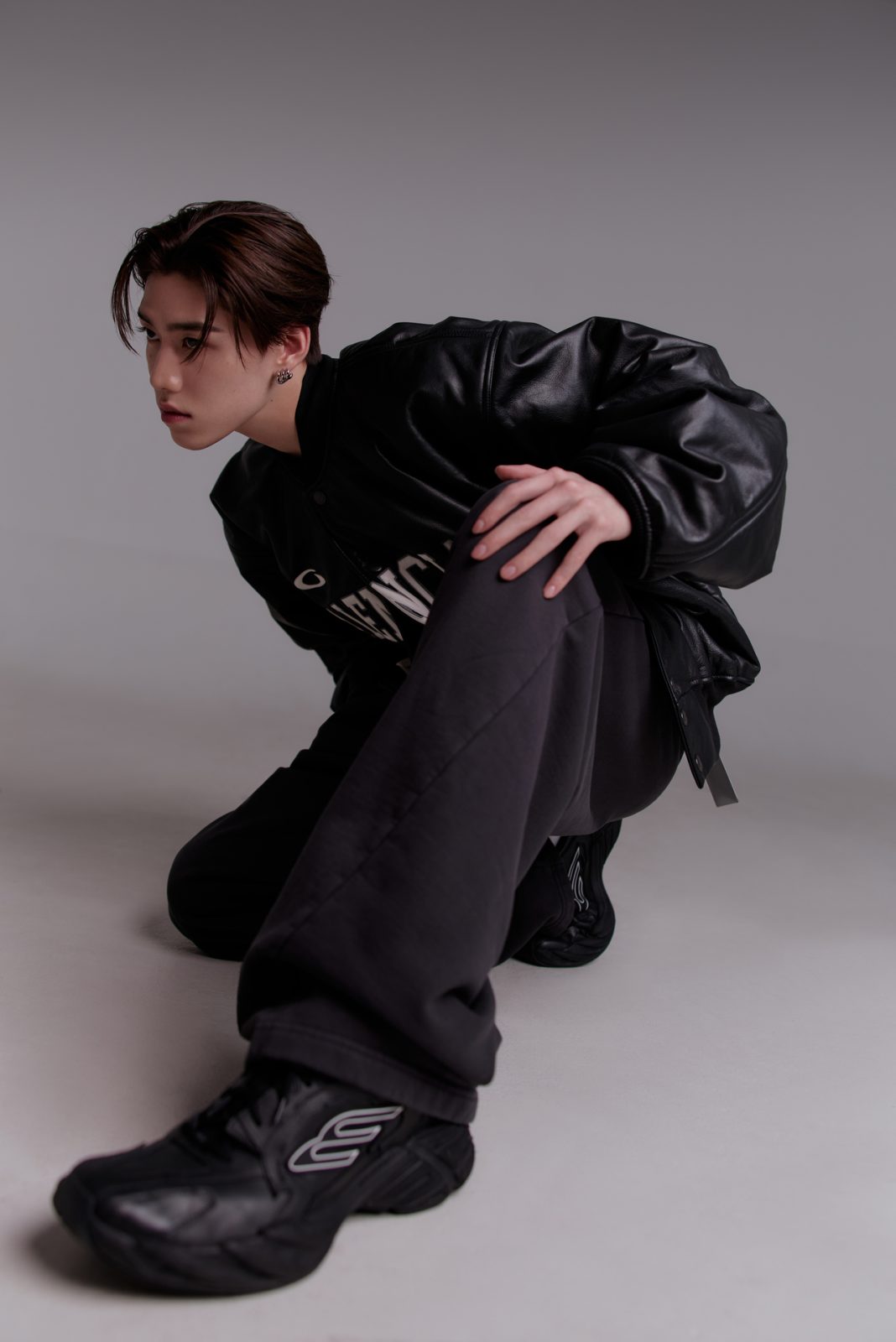 pp krit in balenciaga monday shoe 3