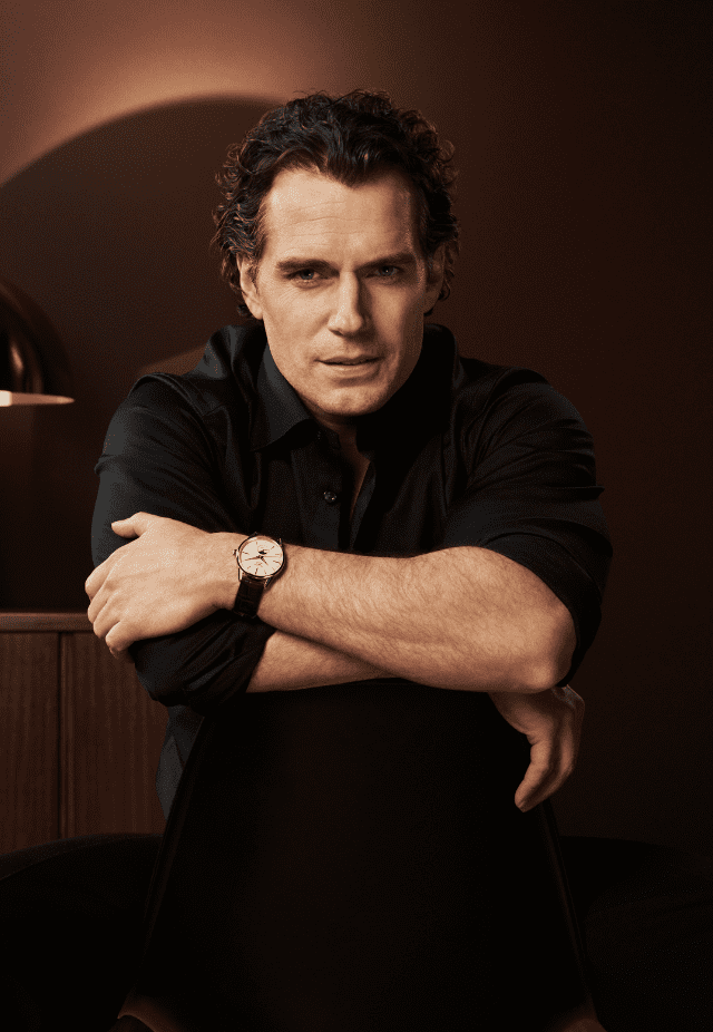 longines portrait