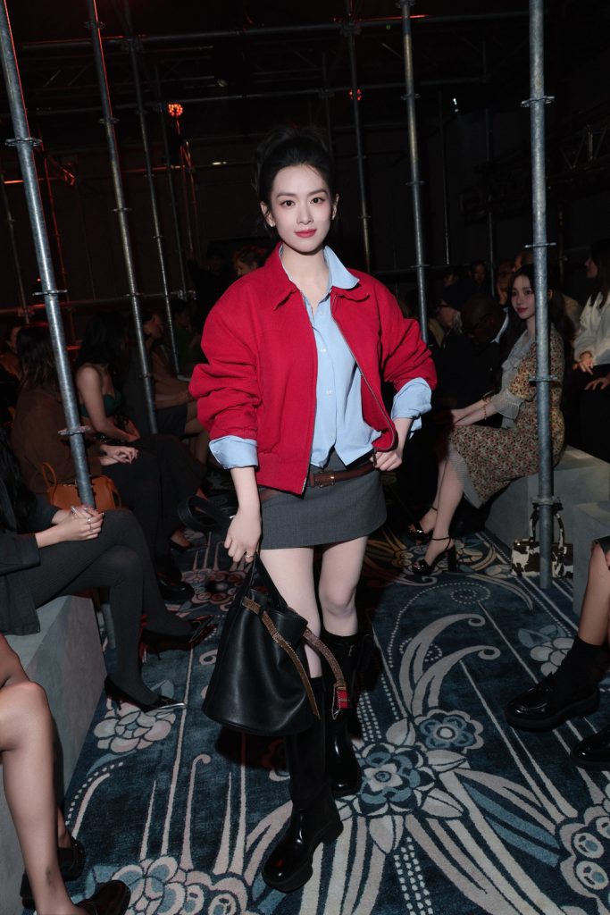 chen haoyu prada womenswear fw25 1