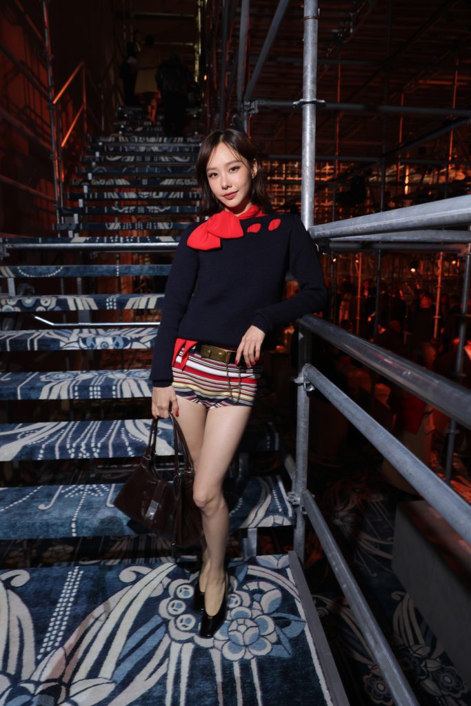 toey jarinporn joonkiat prada womenswear fw25 034