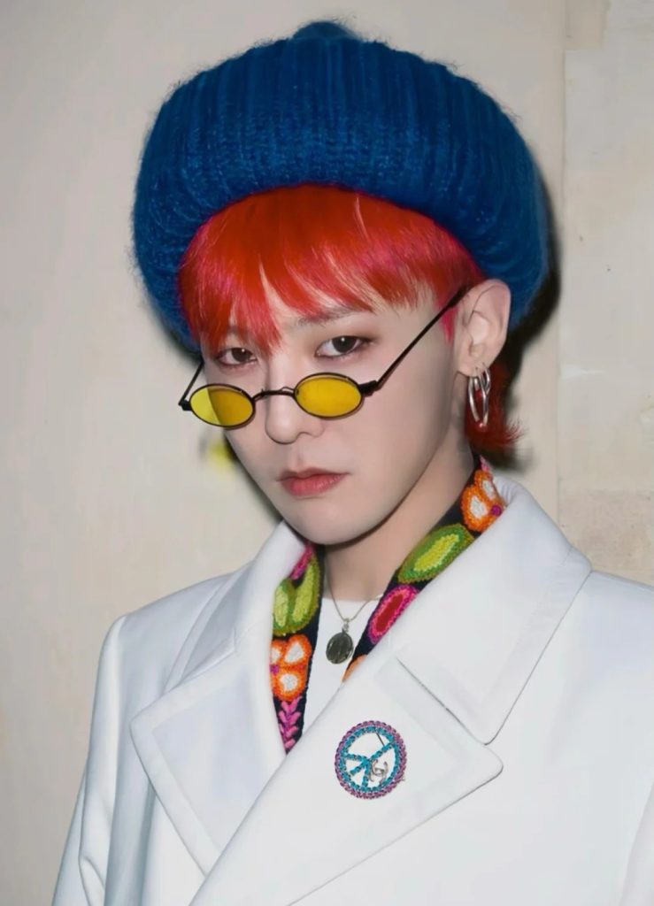 太好了是g dragon 和志龙儿～我们有救了！ 1 自由人 来自小红书网页版