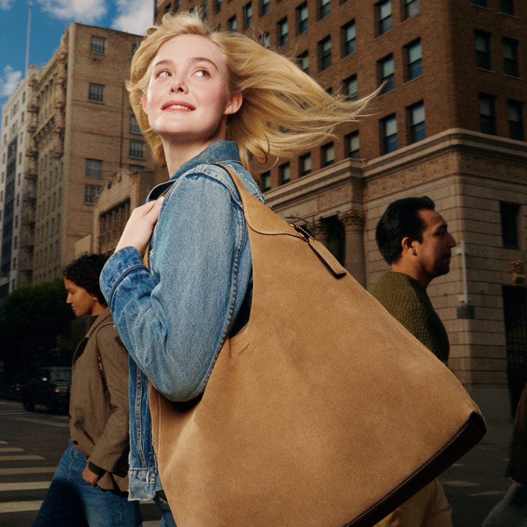 elle coach on your own time campaign brooklyn 1 1x1
