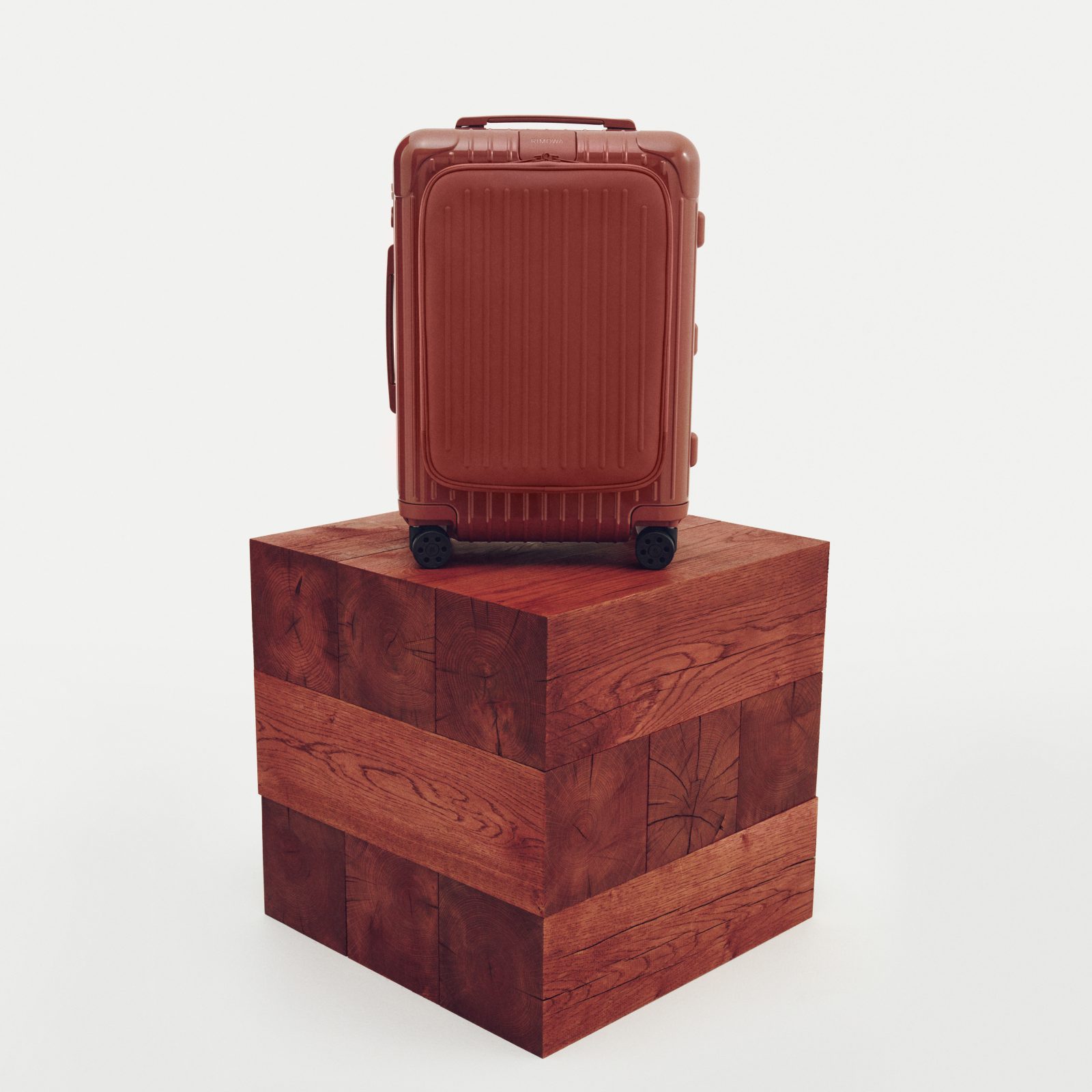 rimowa beauty shoot 1x1 2025 essential sleeve rosewood