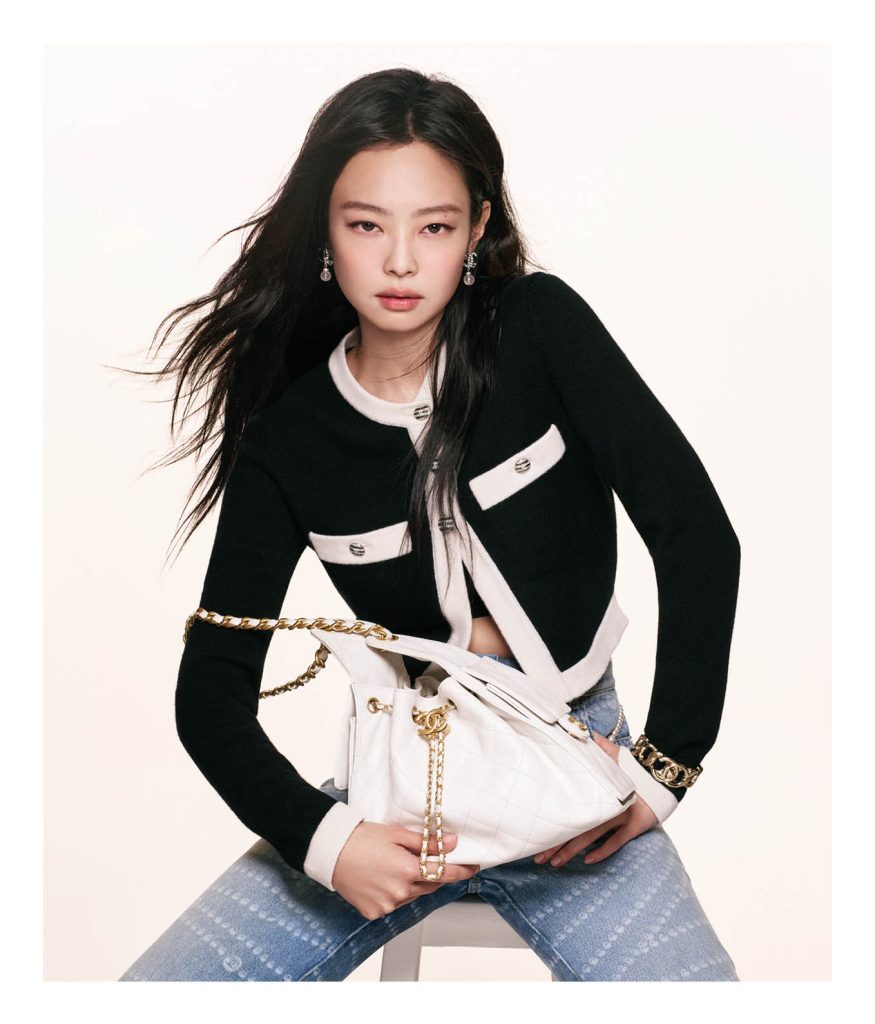 chanel hb25 jennie finals david sims sp2 hd