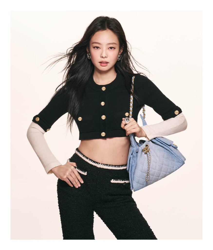 chanel hb25 jennie finals david sims sp3 hd