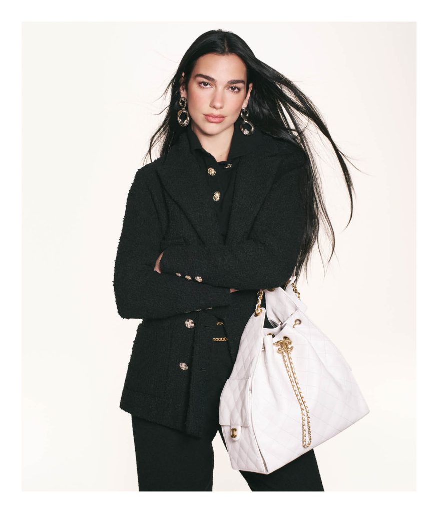 chanel the chanel 25 handbag ad campaign 3 hd