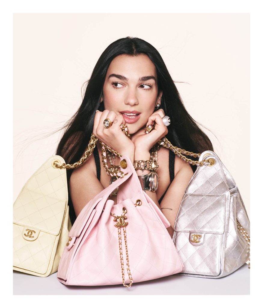 chanel the chanel 25 handbag ad campaign hd