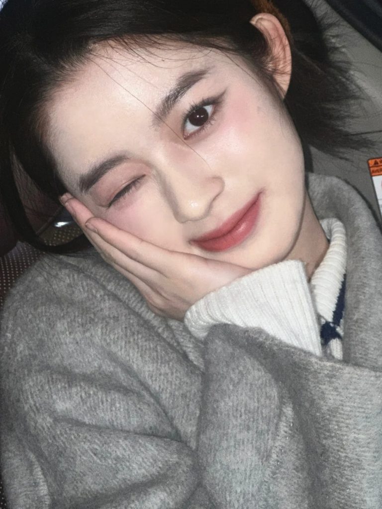 wink一下～😉 1 黄杨钿甜 来自小红书网页版