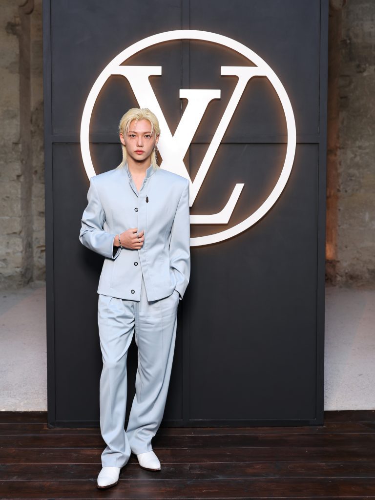 louis vuitton cruise fashion show in avignon