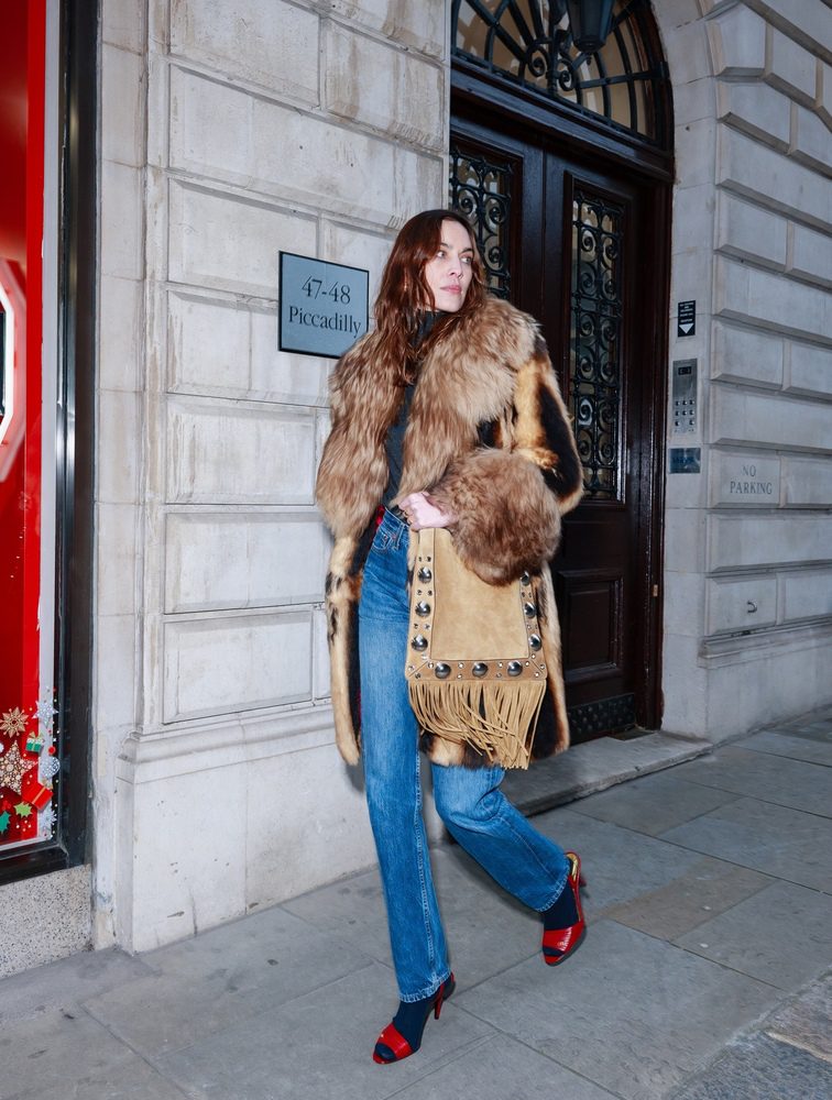 alexa chung in valentino james d. kelly 2