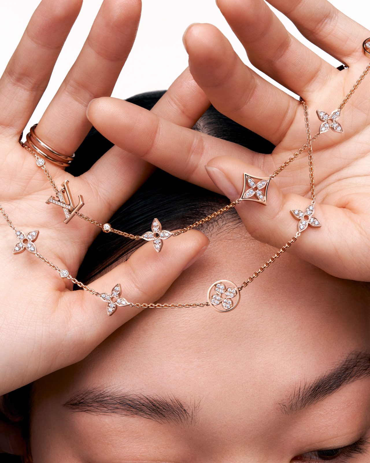 idylle blossom collection louis vuitton jewelry 3