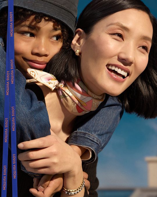 le damier de louis vuitton collection louis vuitton fine jewelry