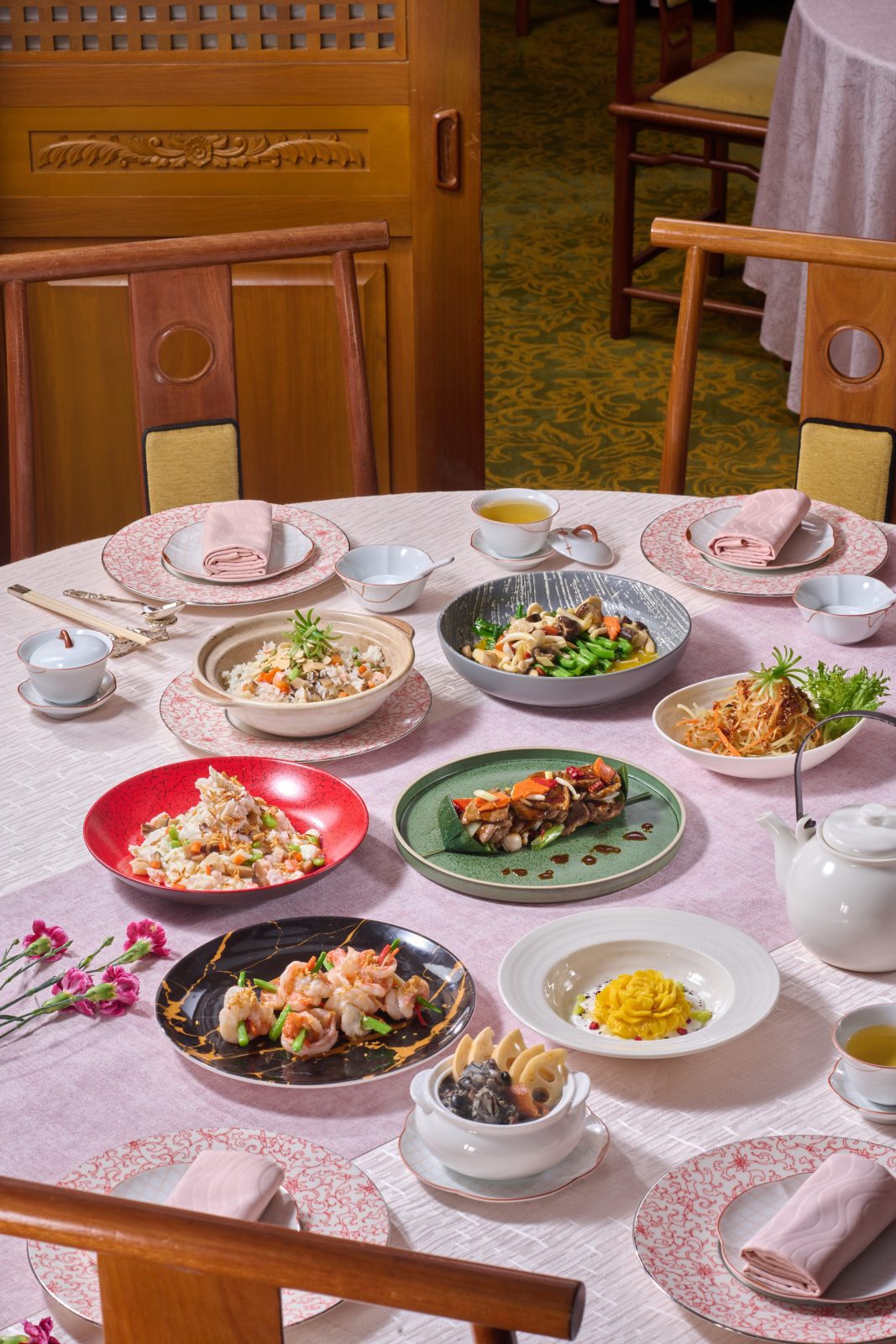 shang palace mother's day set