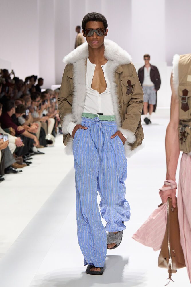 dg men show summer 2026 photo gorunway look 05